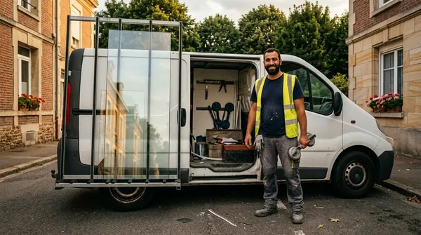 Artisan Vitrier Le Havre au Havre