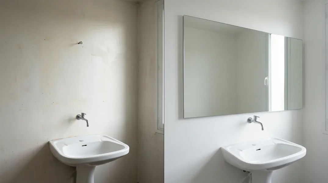 Condensation entre les vitres l'hiver : comment savoir si votre double vitrage est à changer